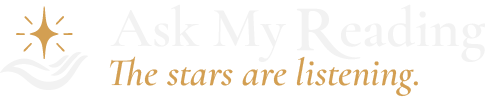 AskMyReading. The stars are listening.